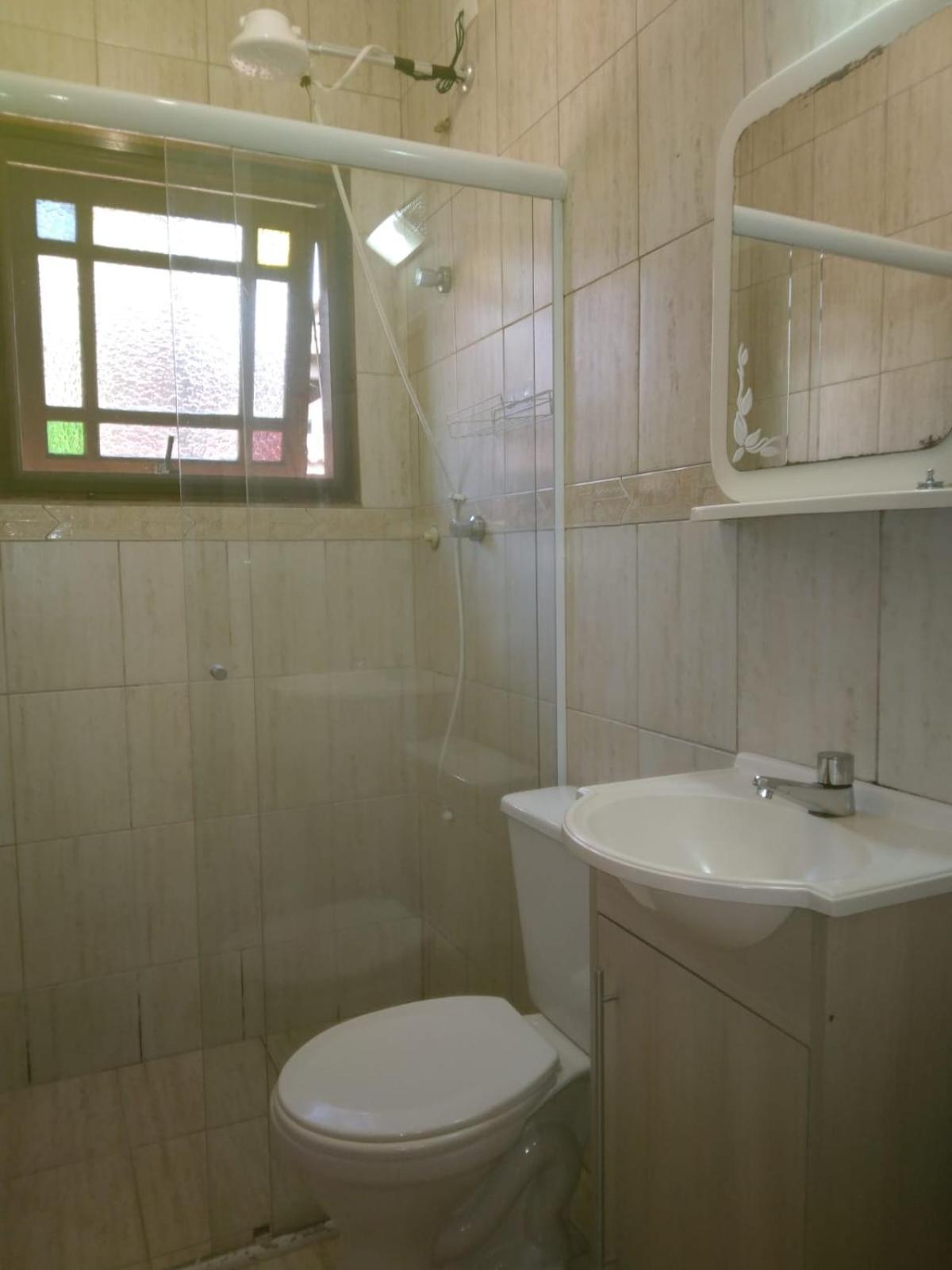 Apartamento Duplex A 100 Metros Da Praia De Boraceia Bertioga Exteriör bild