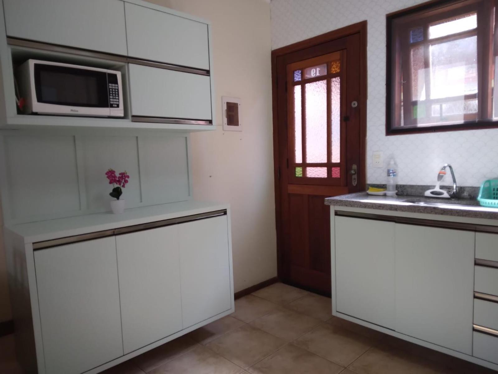 Apartamento Duplex A 100 Metros Da Praia De Boraceia Bertioga Exteriör bild
