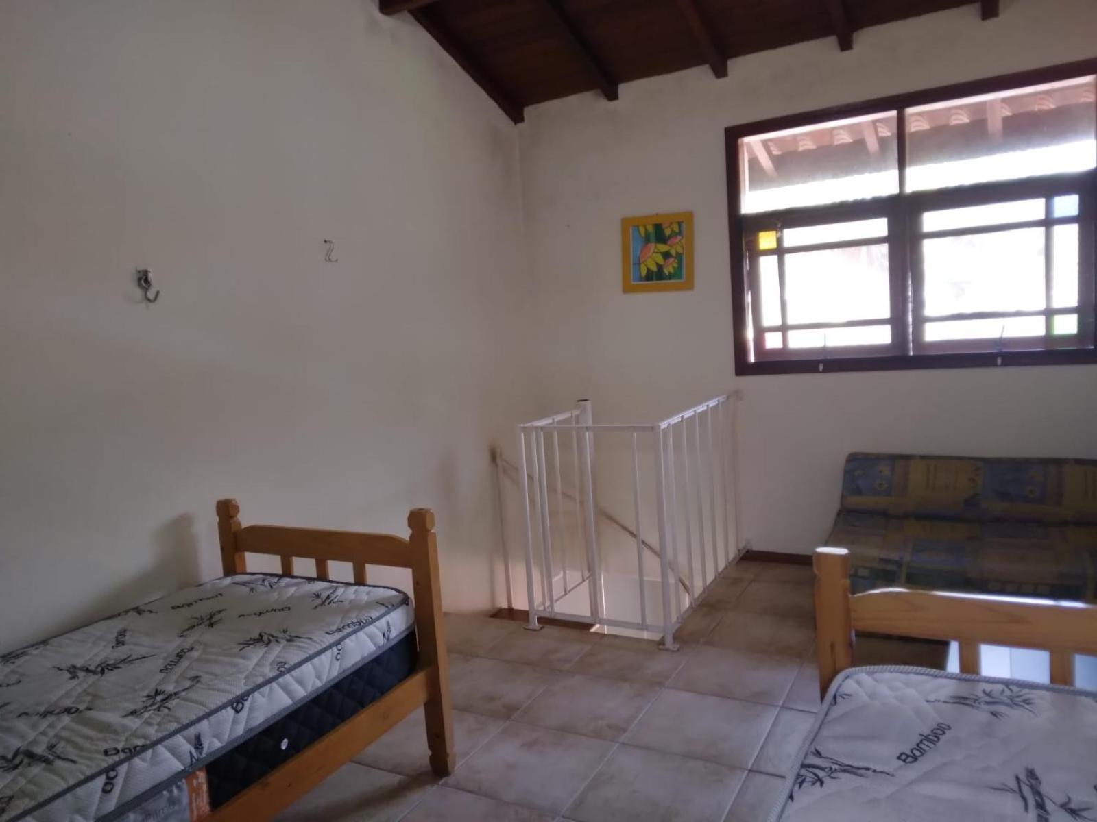 Apartamento Duplex A 100 Metros Da Praia De Boraceia Bertioga Exteriör bild
