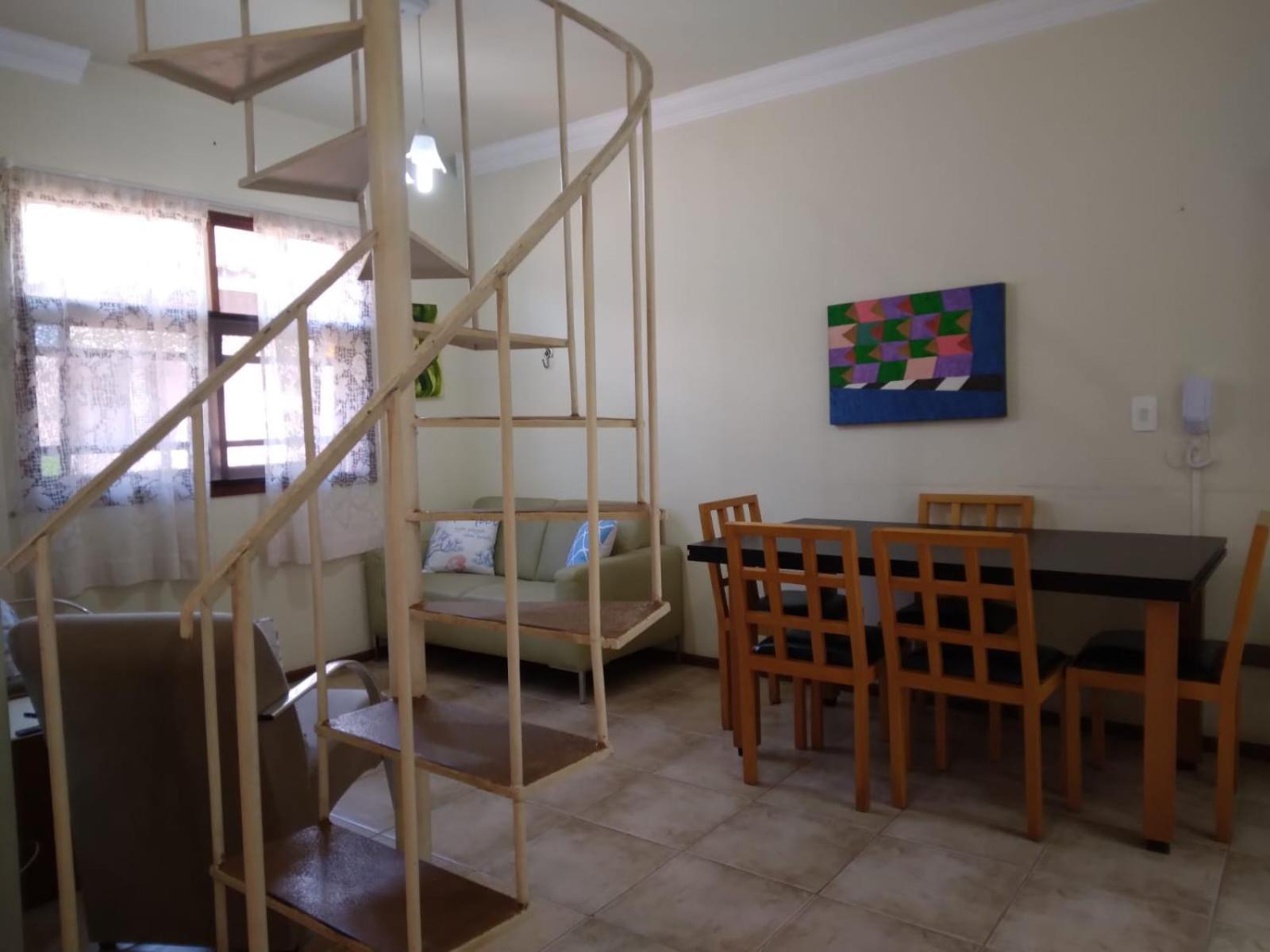 Apartamento Duplex A 100 Metros Da Praia De Boraceia Bertioga Exteriör bild