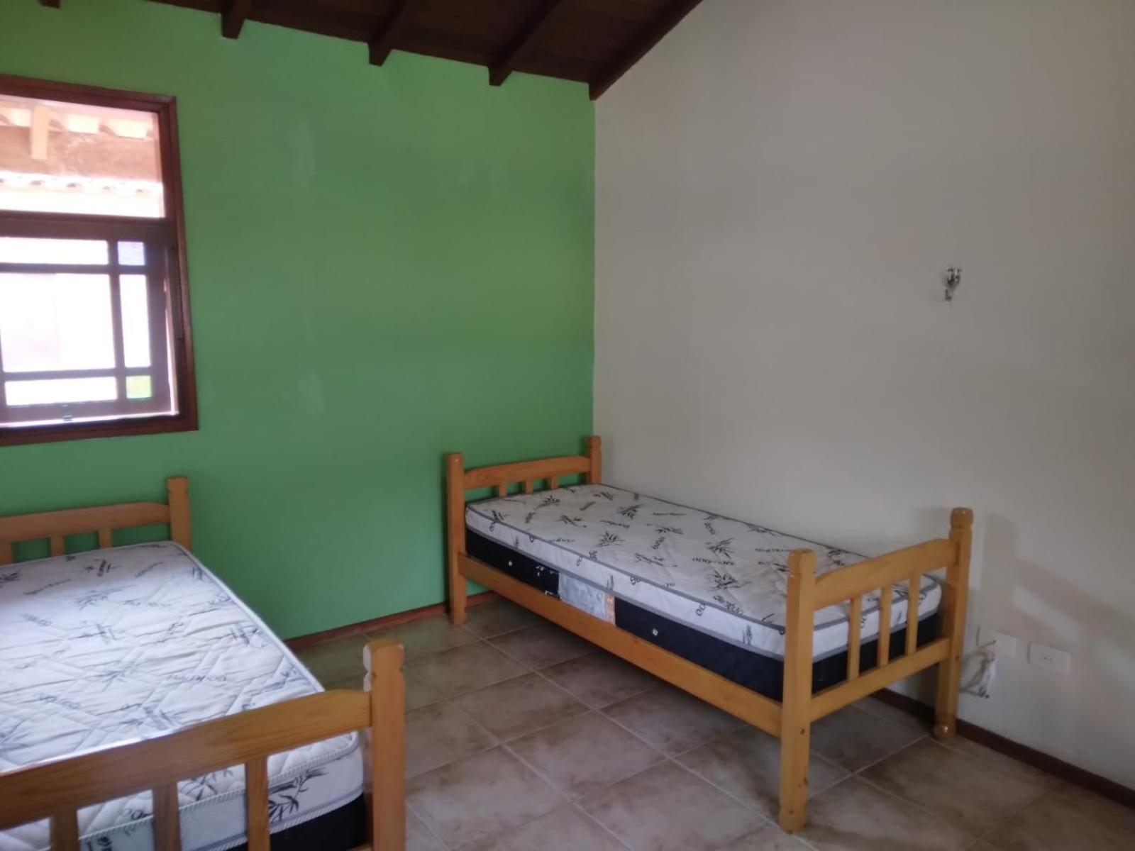Apartamento Duplex A 100 Metros Da Praia De Boraceia Bertioga Exteriör bild